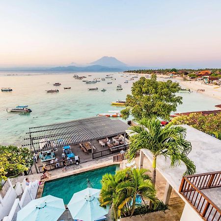 Playgrounds Wave Lodge Lembongan Exterior photo