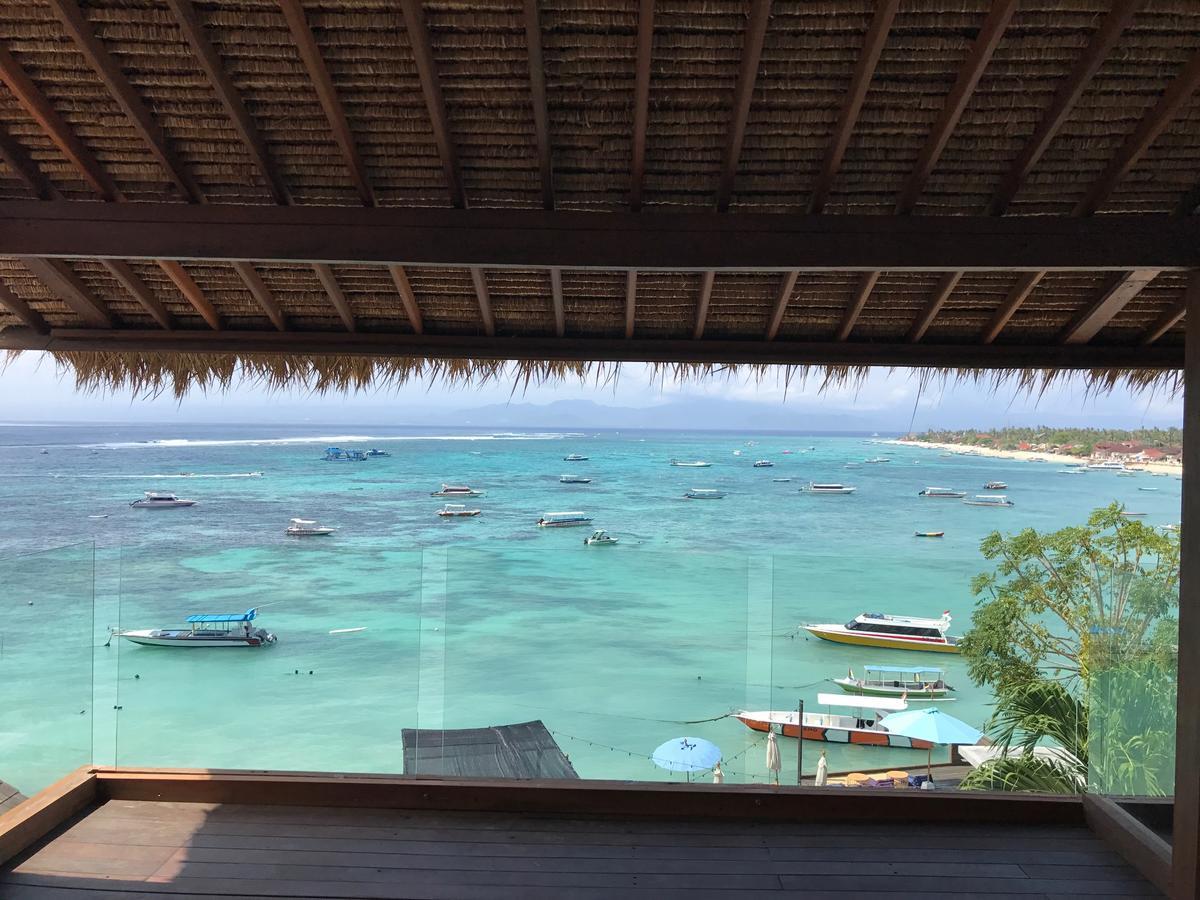 Playgrounds Wave Lodge Lembongan Exterior photo