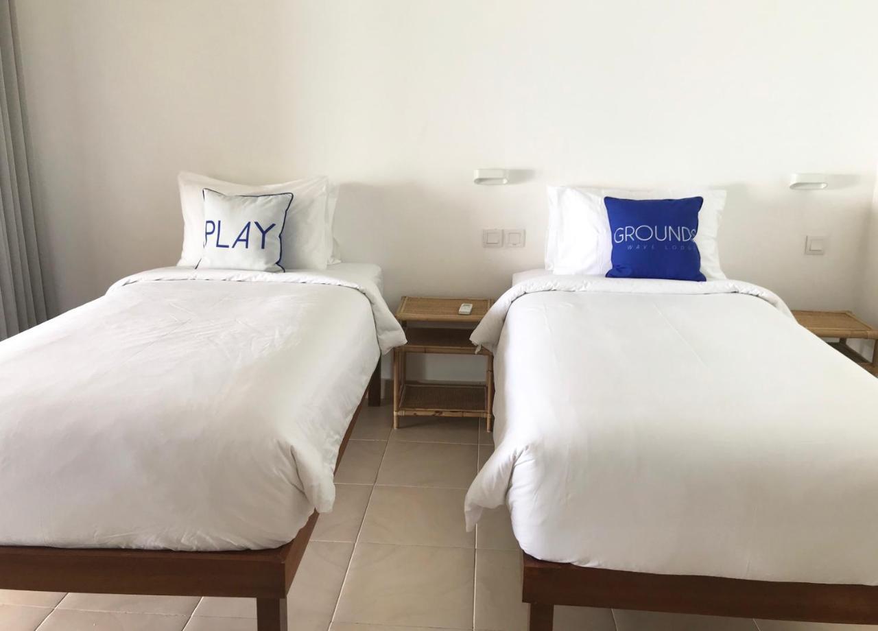 Playgrounds Wave Lodge Lembongan Exterior photo