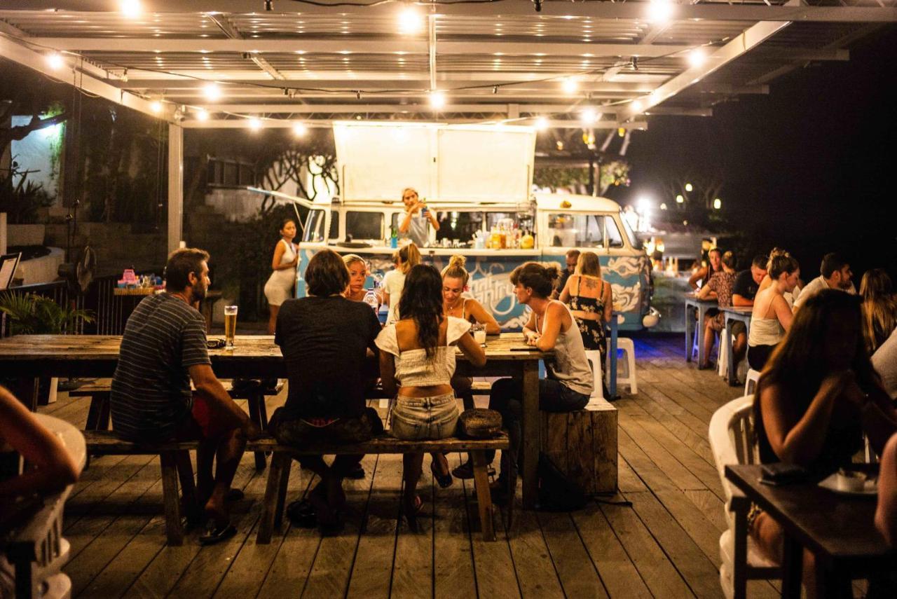 Playgrounds Wave Lodge Lembongan Exterior photo